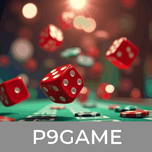 P9GAME: Caça-Níqueis - Mega Prêmios, Jogos de Mesa - Estratégia, Live Dealer - Imersão Total