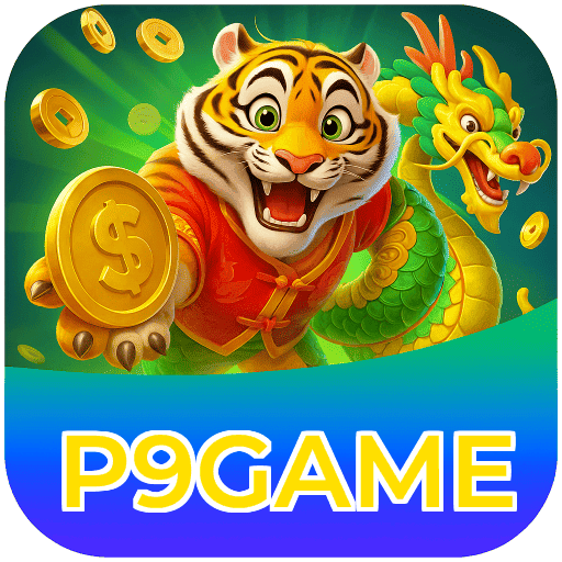 P9GAME Logo
